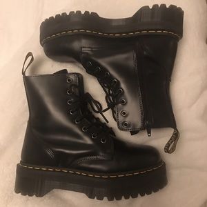 Platform Dr.Marten Boots